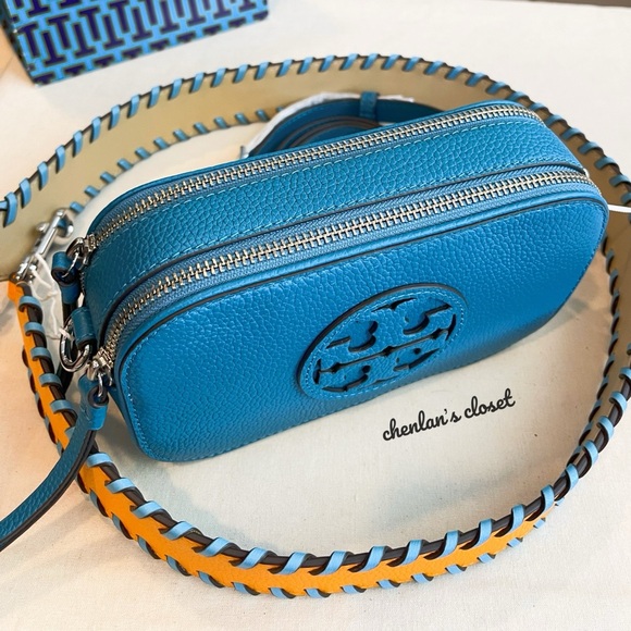 🔥NeW! Tory Burch Mini Miller Crossbody Bag - Picture 9 of 15